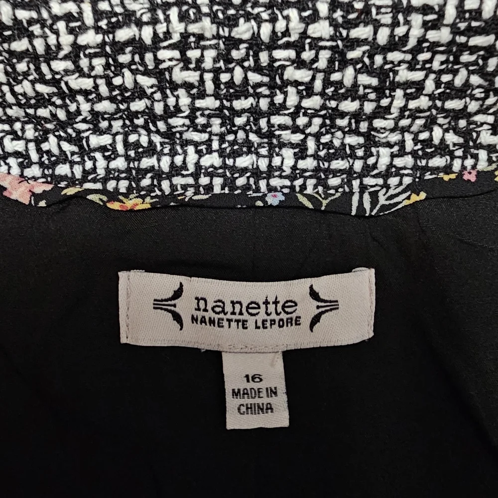 Nanette Lepore nwt nanette